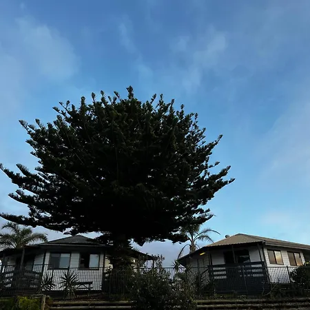 Shelly Beach Holiday Park Entrance Exterior photo
