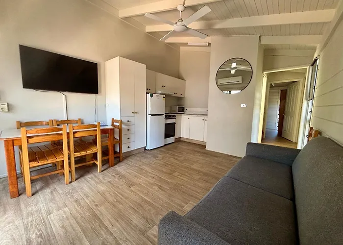 Shelly Beach Holiday Park