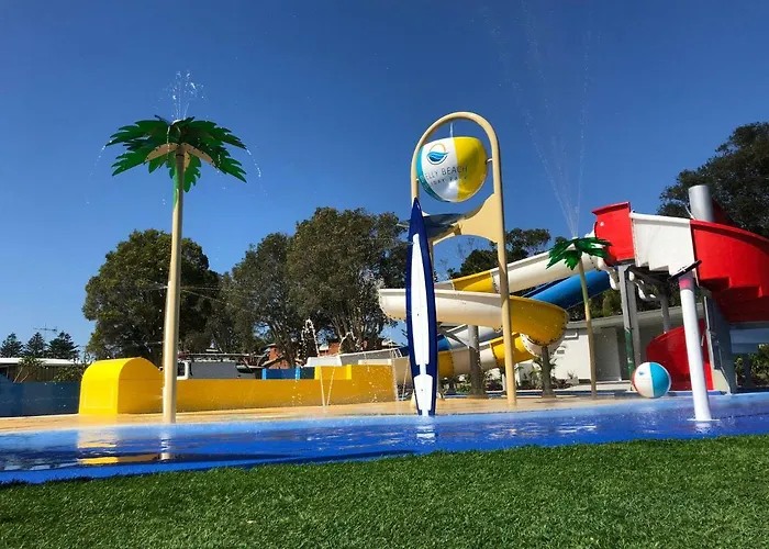 Shelly Beach Holiday Park
