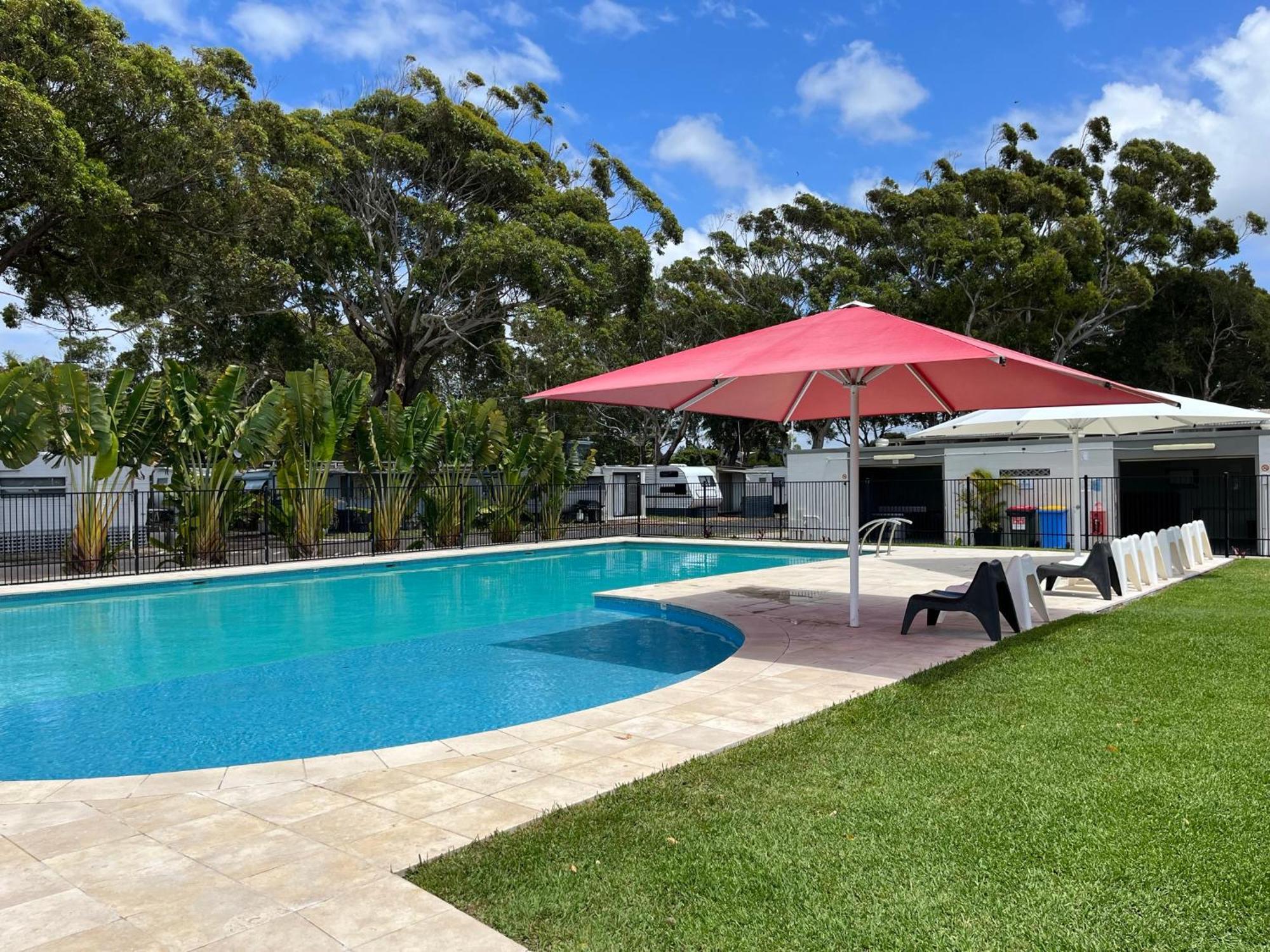 Shelly Holiday park