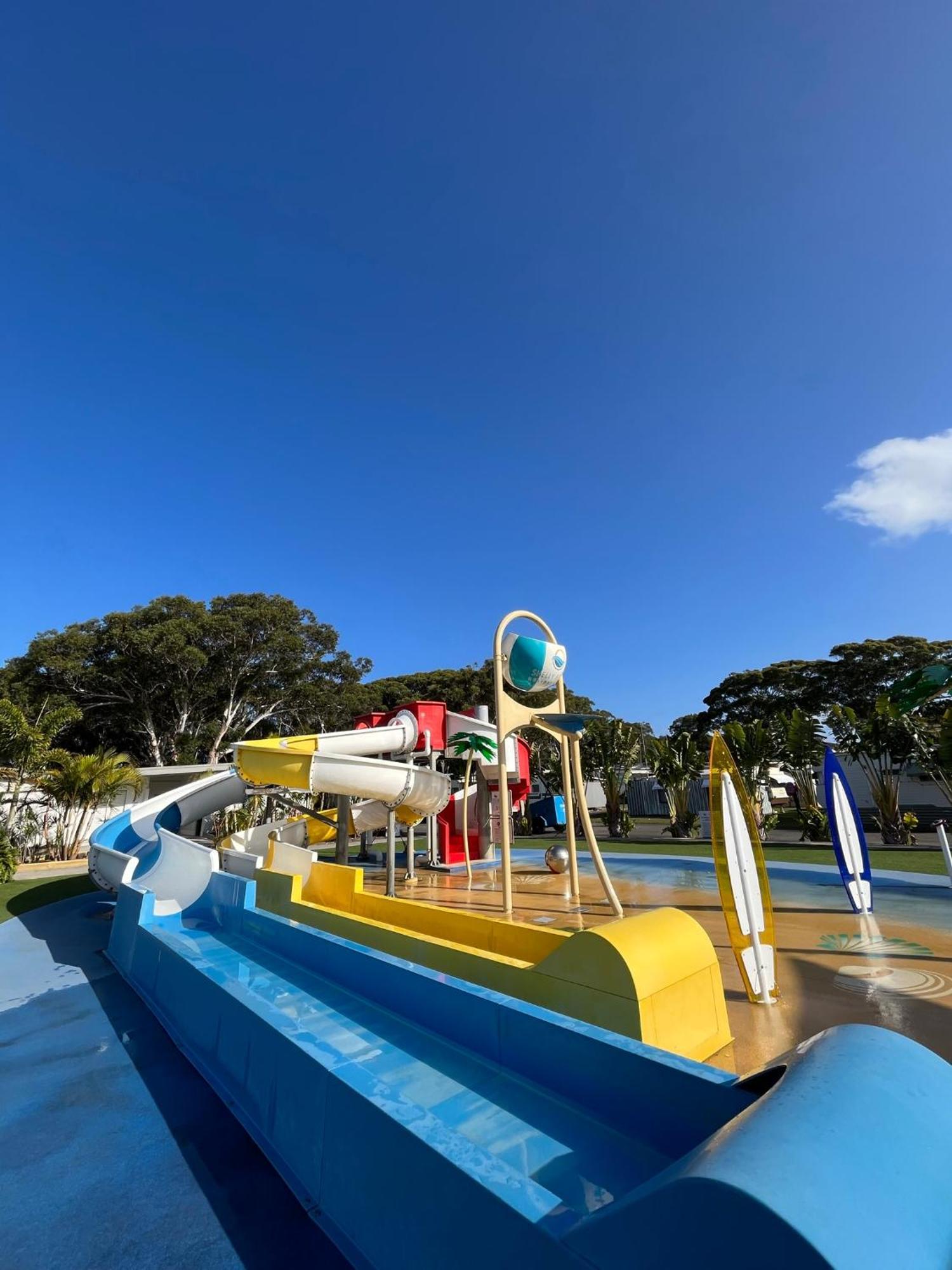 Holiday park Shelly