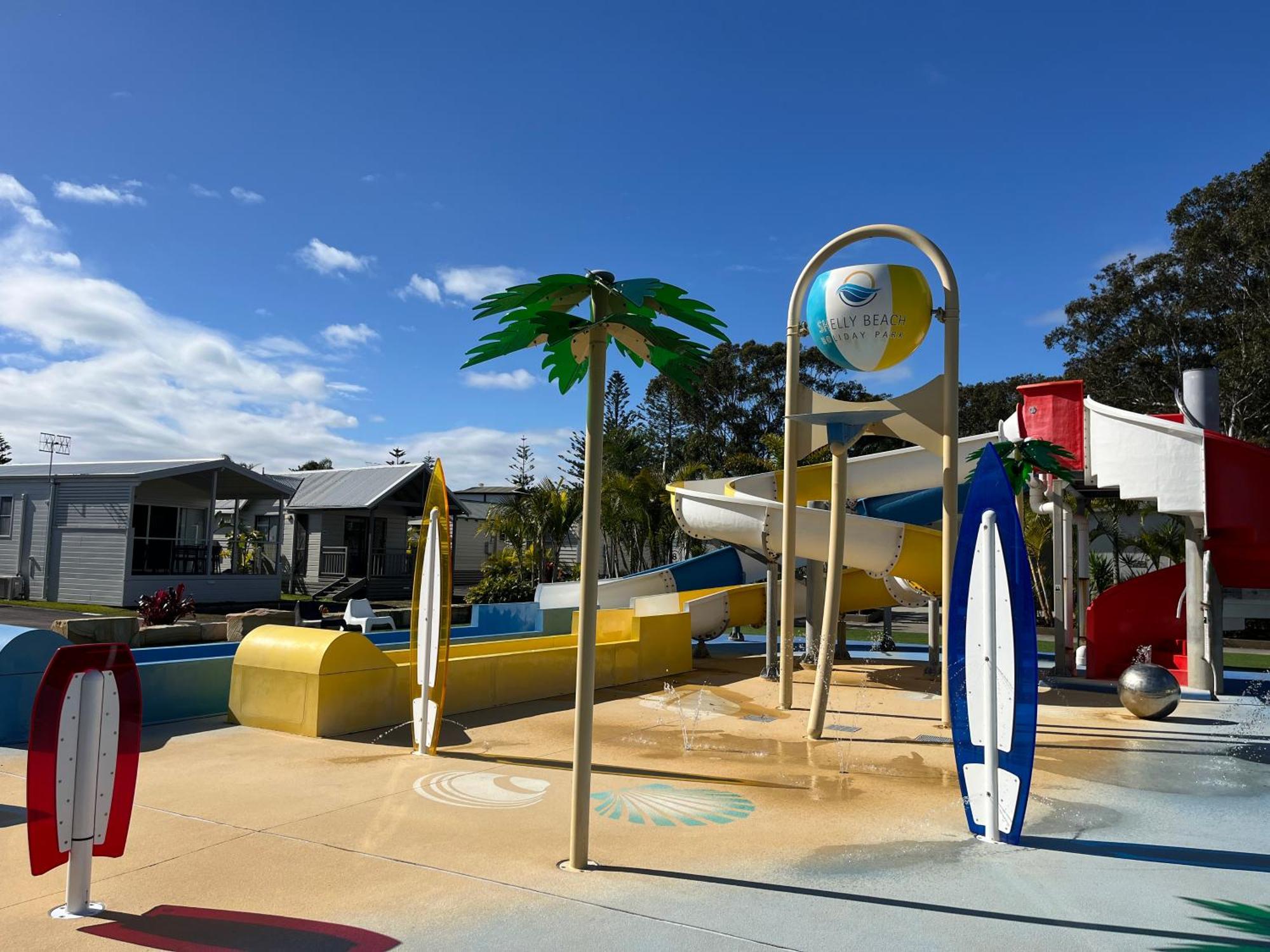 Shelly Holiday park